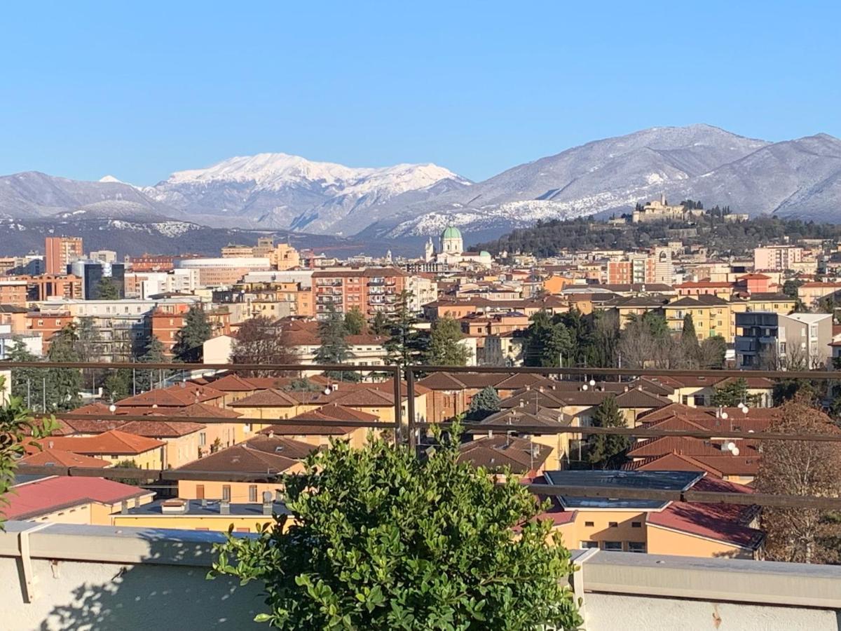 Attico Sky Garden Brescia