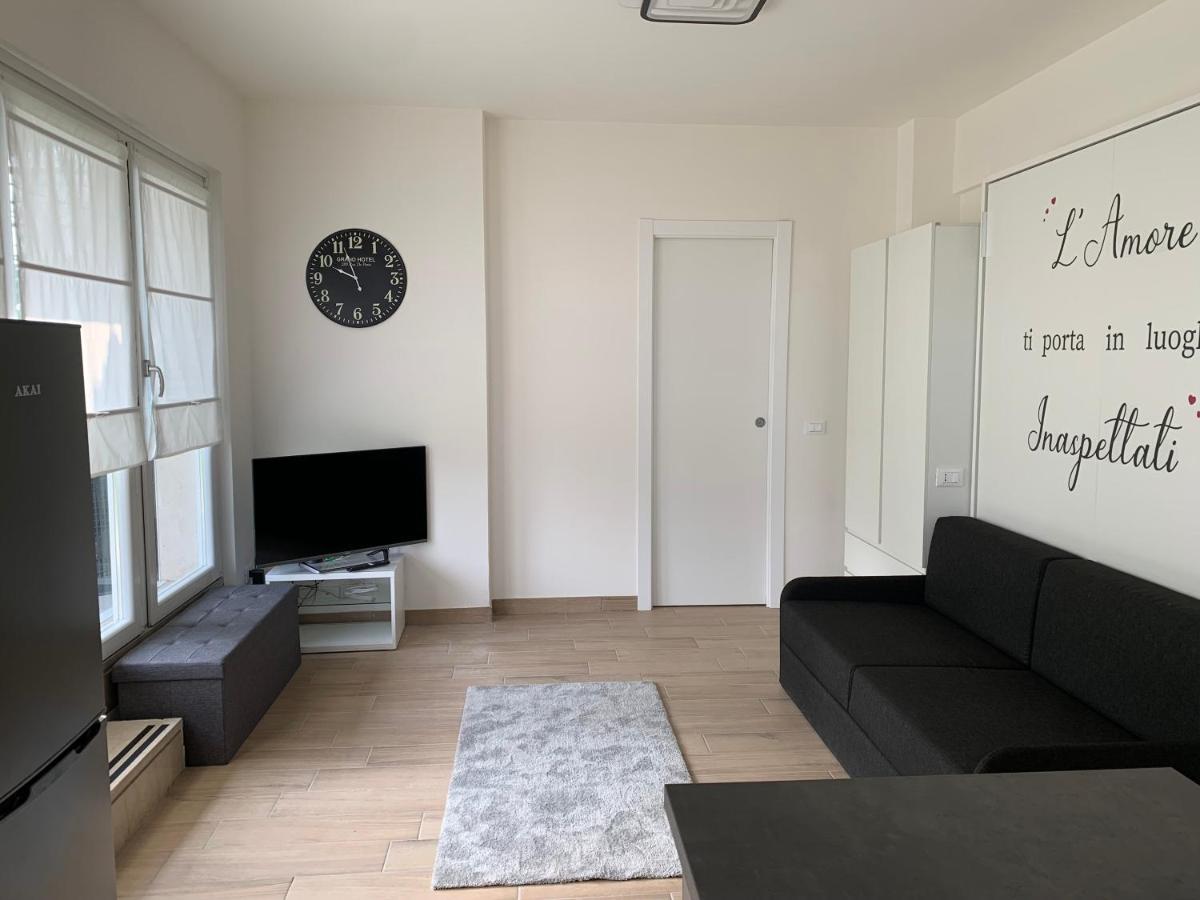 Apartamento Attico Sky Garden Brescia